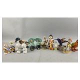 Statuary by Andrea, F. Warne & Co, and More