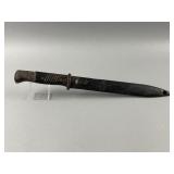WW ll-era German Military Bayonet