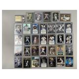 Lot of Derek Jeter Baseball Cards