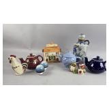Hall Teapots, El Palomar Jug and More