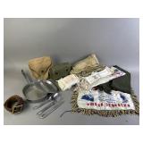 Fantastic WW1 & WW2 US Military Assortment