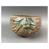1920ï¿½s-30ï¿½s Nelson McCoy Pottery Hanging Planter