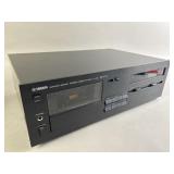 Yamaha Natural Sound Stereo Cassette Deck