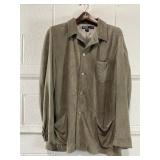 Ralph Lauren Suede Menï¿½s Jacket