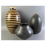 Beautiful Vintage Peruvian Chulucanas Pottery