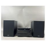 Denon D-T1 Hi-Fi Mini System