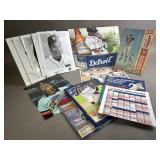 Vintage Detroit Tigers Memorabilia Photos & More