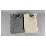 Ralph Lauren Menï¿½s Wool Crew Neck Sweaters