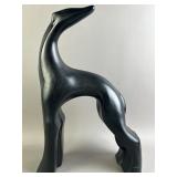 Royal Haeger Art Deco Dog, Rare