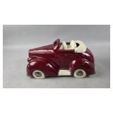 1979 Glen Appleman Ceramic Car Cookie Jar
