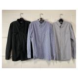 Menï¿½s Ralph Lauren LS Button-down Shirts