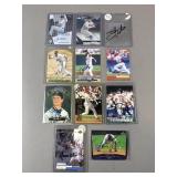 Signed Baseball Trading Cards - Ron Gant & More
