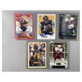 NFL Autographs Theismann, Jones & More