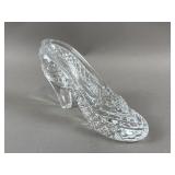 Limited Edition Waterford Cinderella Slipper