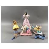 Walt Disney Classics Collection Figurines