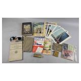 Vintage Ephemera Lot