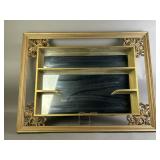 MCM  Turner Wall Accessory Ornate Display