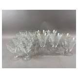 Cambridge Cascade & More Vintage Glassware