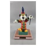 Signed Mickey Mouse "The Band Concert" statue 1935