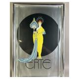 Erte, Romain de Tirtoff Framed Poster Art Print