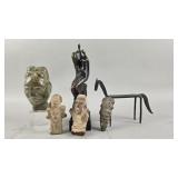 Pre-Colombian Artifacts and More