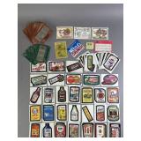 Rare 70s Topps Wacky Packages Stickers & More