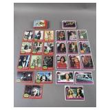 Vintage StarWars & Charlieï¿½s Angels Trading Cards