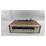 Realistic Stereo Reciever Model STA-75, Vtg 1970s