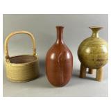 Vintage Exquisite Handmade Pottery