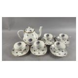 Royal Stafford Sweet Violets China Tea Set