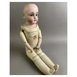 Antique J.D. Kestner "King of Doll Makers" Doll