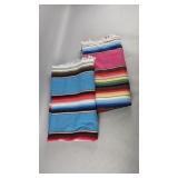 Handmade Mexican Blankets