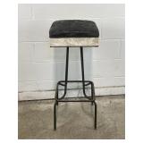 Mid Century Modern Atomic Bar Stool