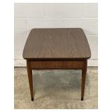MCM Danish Style Wooden Side Table