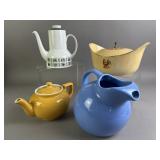 Vtg. Hall, Royal Doulton & Taylor Smith Assortment