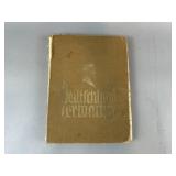 1933 Germany Awakens Propaganda Album