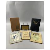 Vtg 1945 Hardcover Edition Up Front & More