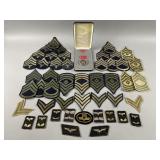 US Military Bronze Star Medal Set & More