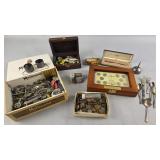 Coin Collection, Key Collection, and More