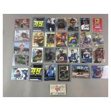 Signed NASCAR Cards - Richard Petty & More
