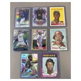 Modern & Vintage Topps Baseball Cards