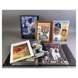 Signed Tigers Memorabilia Rose & Rodney & More