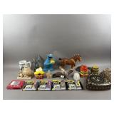 Vintage Toys Collectibles & More