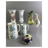Antique Kaiser, Nippon, Victoria Selection & More