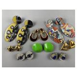 Signed Diva, Vogue & More Vintage Jewelry