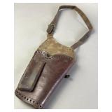Rare US WW2 M3 "Tanker" Leather Shoulder Holster