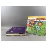 Vintage Vinyl Records - The Beach Boys & More