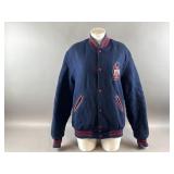 Vintage Menï¿½s Medium Pepsi Varsity Jacket