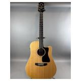 Guild DCE5 Acoustic Electric Guitar W/ Case