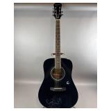 Keith Urban Signed Epiphone DR-100/EB Guitar